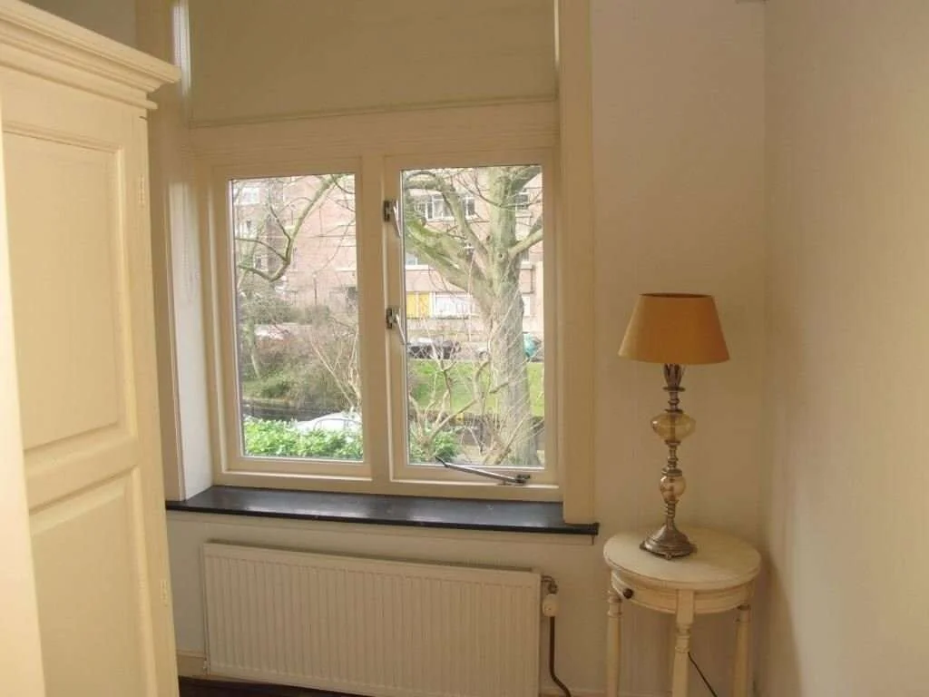 Foto van de Appartement gelegen aan de Neuhuyskade in Den Haag