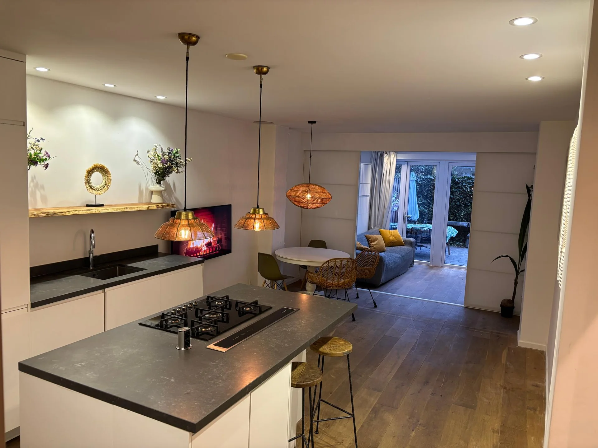 Foto van de Appartement gelegen aan de Aalsmeerweg in Amsterdam