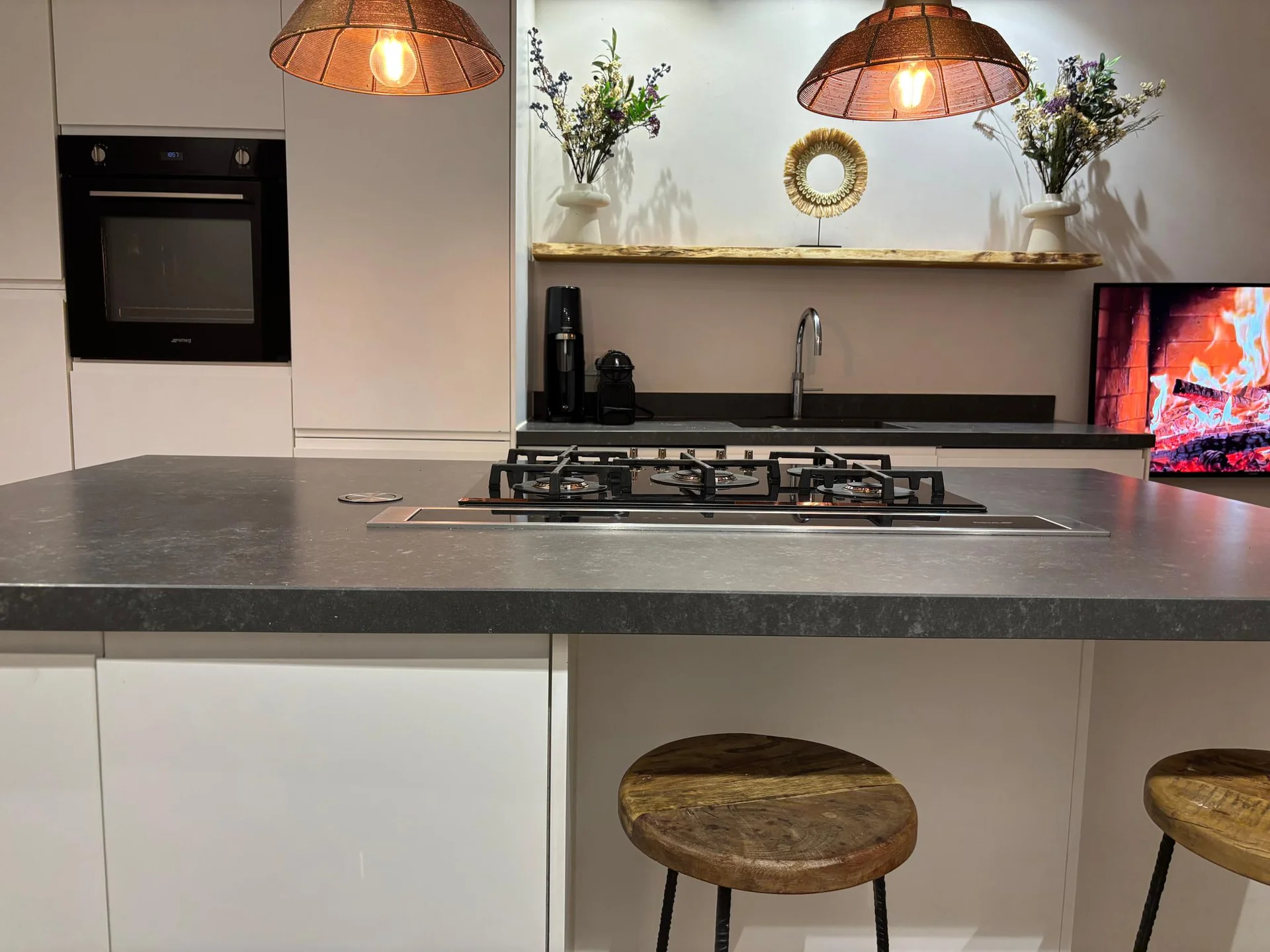 Foto van de Appartement gelegen aan de Aalsmeerweg in Amsterdam