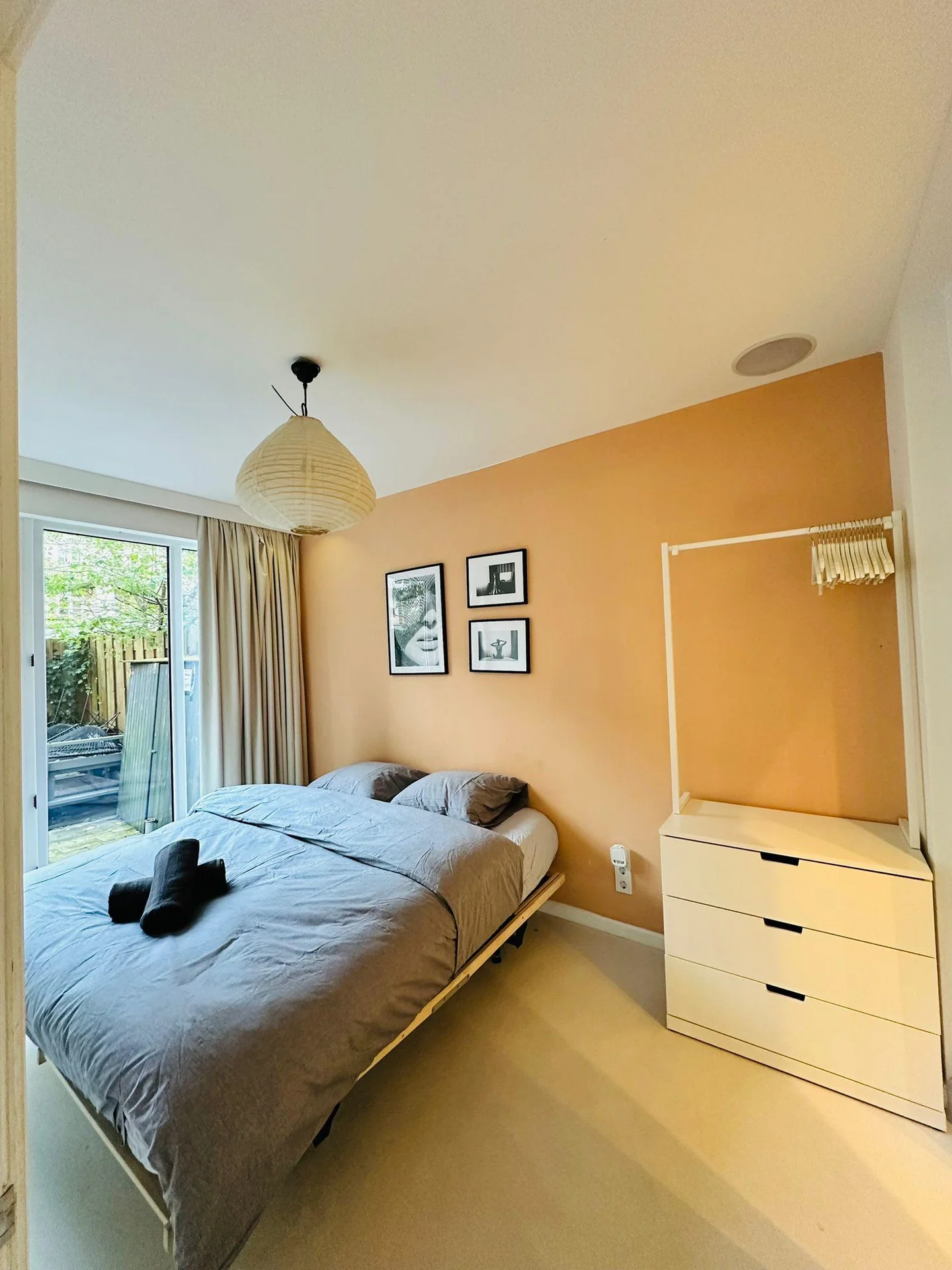 Foto van de Appartement gelegen aan de Aalsmeerweg in Amsterdam