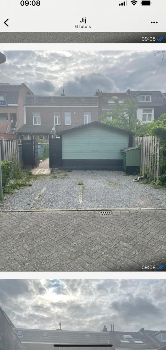Foto van de Appartement gelegen aan de Ambyerstraat Zuid in Maastricht
