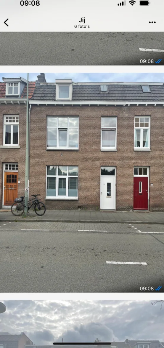 Foto van de Appartement gelegen aan de Ambyerstraat Zuid in Maastricht