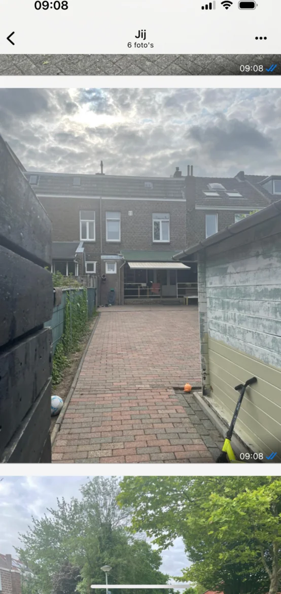 Foto van de Appartement gelegen aan de Ambyerstraat Zuid in Maastricht