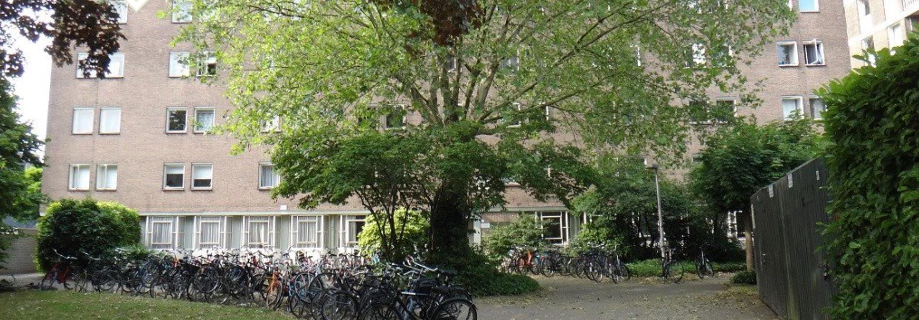 Foto van de Kamer gelegen aan de Sint Josephstraat in Tilburg