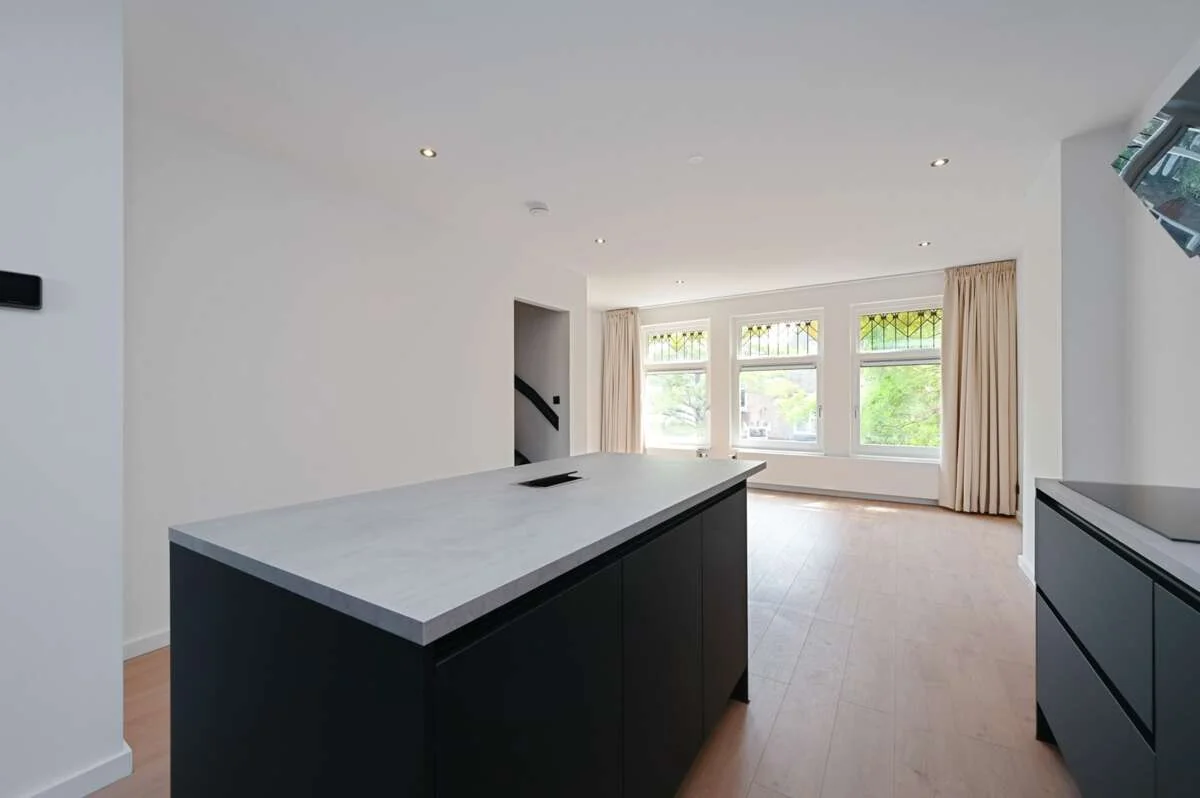 Foto van de Appartement gelegen aan de Kortekade in Rotterdam