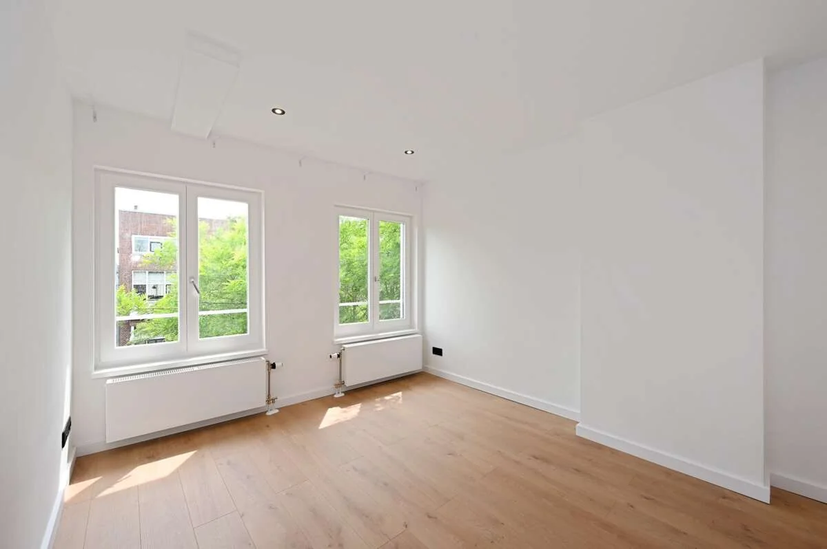 Foto van de Appartement gelegen aan de Kortekade in Rotterdam