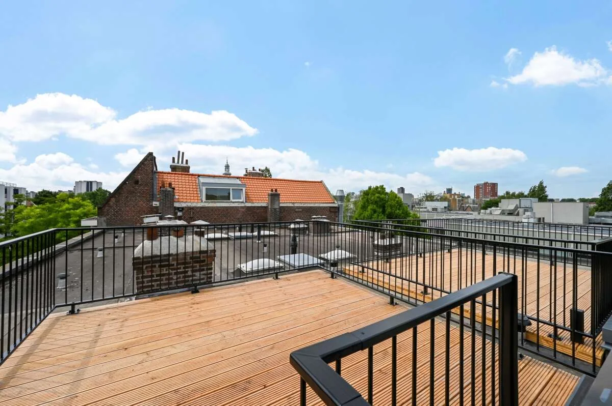 Foto van de Appartement gelegen aan de Kortekade in Rotterdam