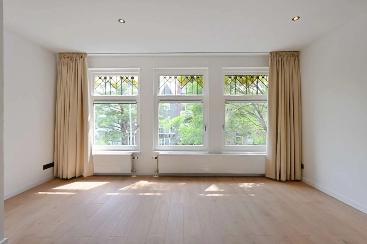 Foto van de Appartement gelegen aan de Kortekade in Rotterdam