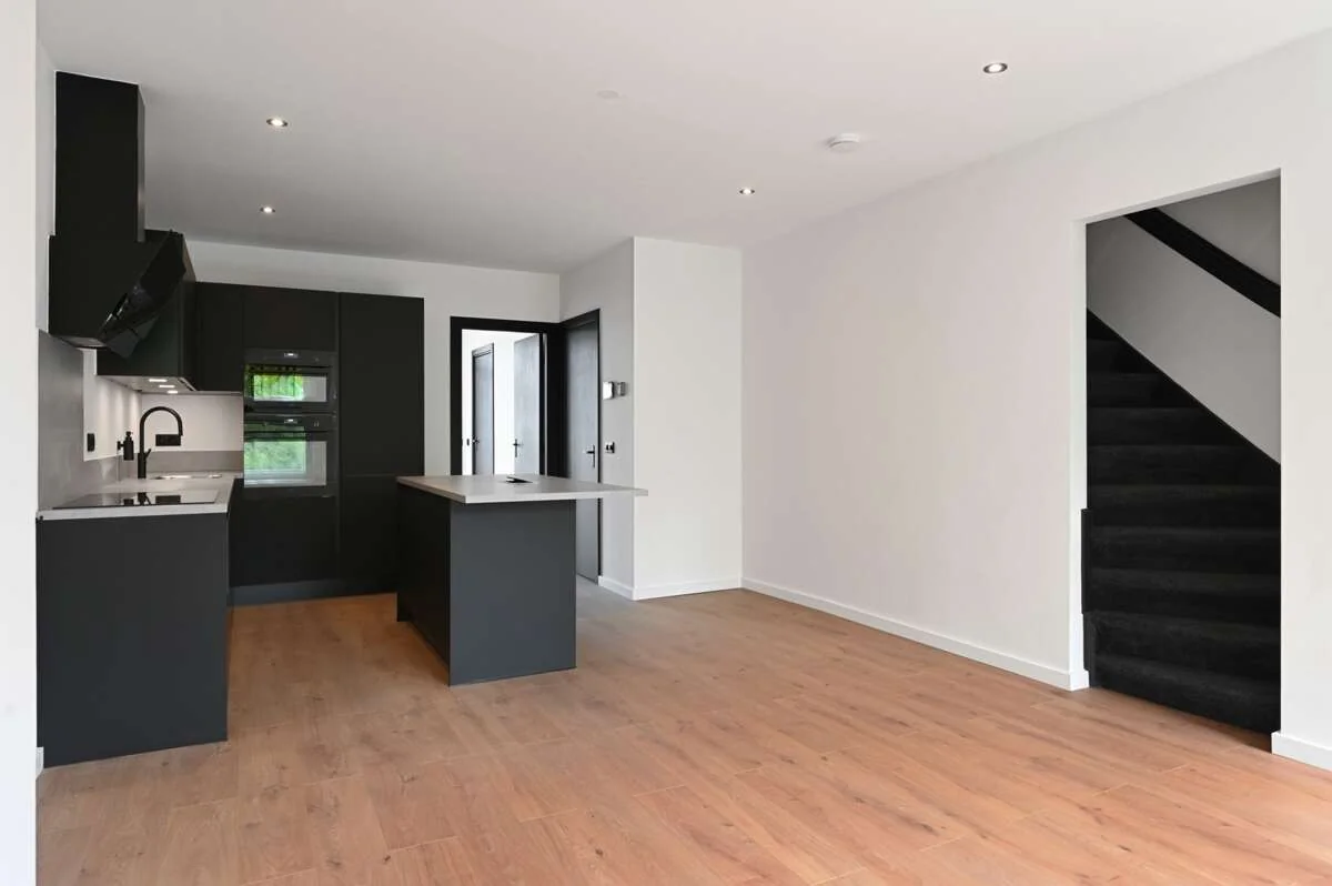 Foto van de Appartement gelegen aan de Kortekade in Rotterdam