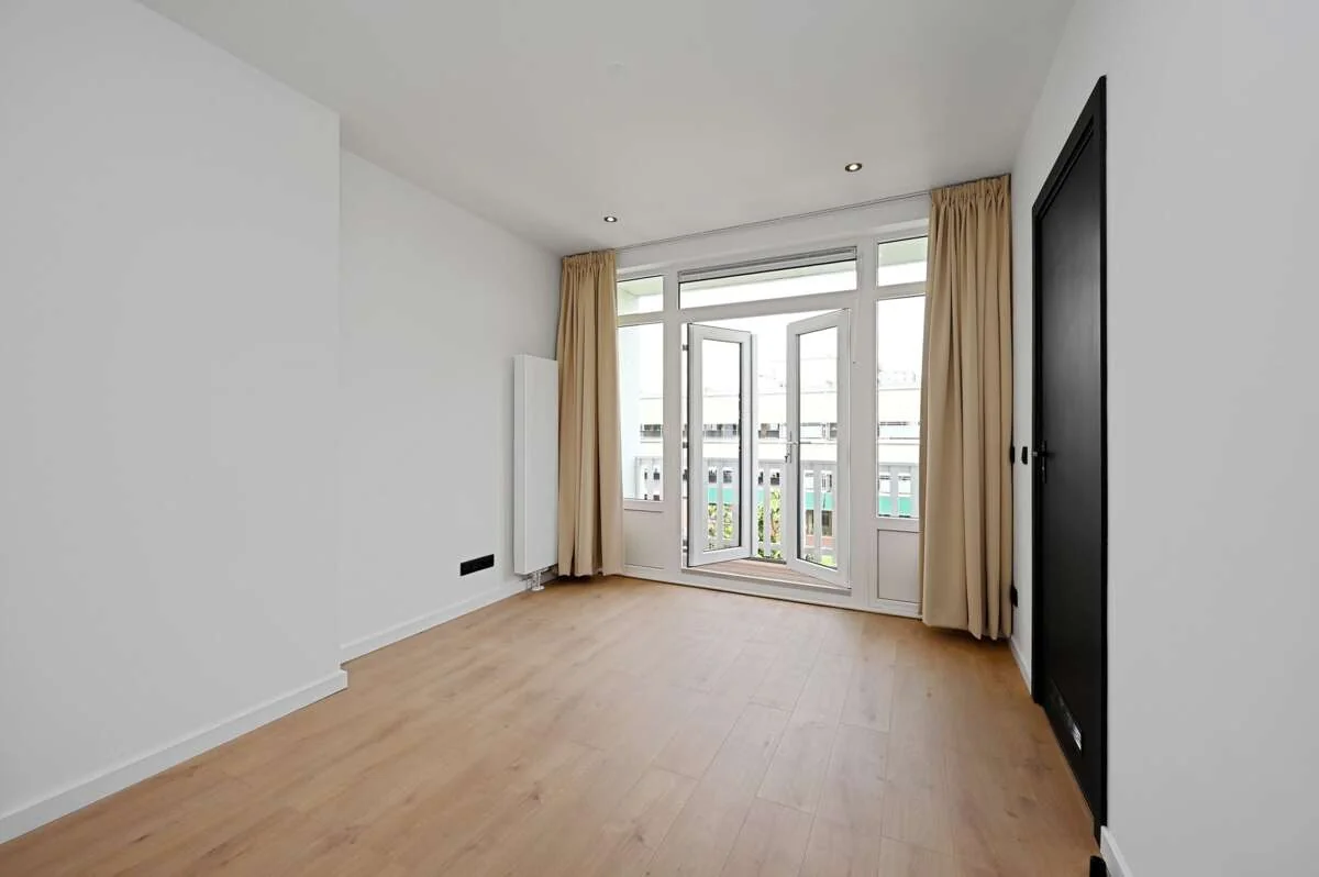 Foto van de Appartement gelegen aan de Kortekade in Rotterdam