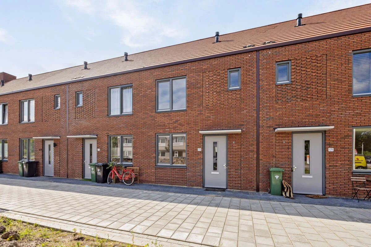 Foto van de Appartement gelegen aan de Du Meelaan in Zoetermeer