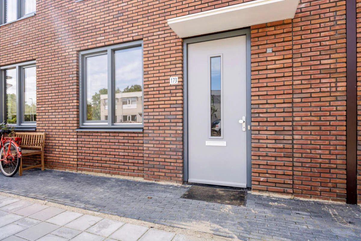 Foto van de Appartement gelegen aan de Du Meelaan in Zoetermeer
