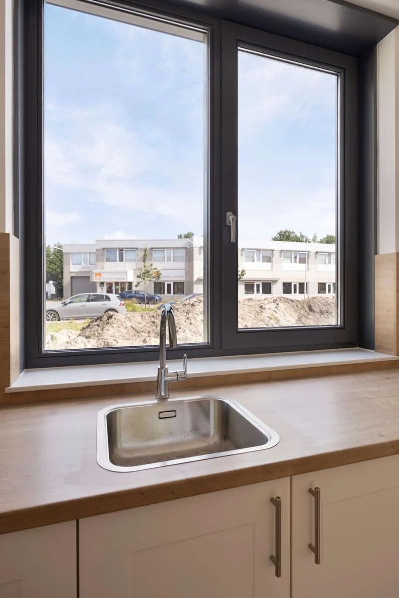 Foto van de Appartement gelegen aan de Du Meelaan in Zoetermeer