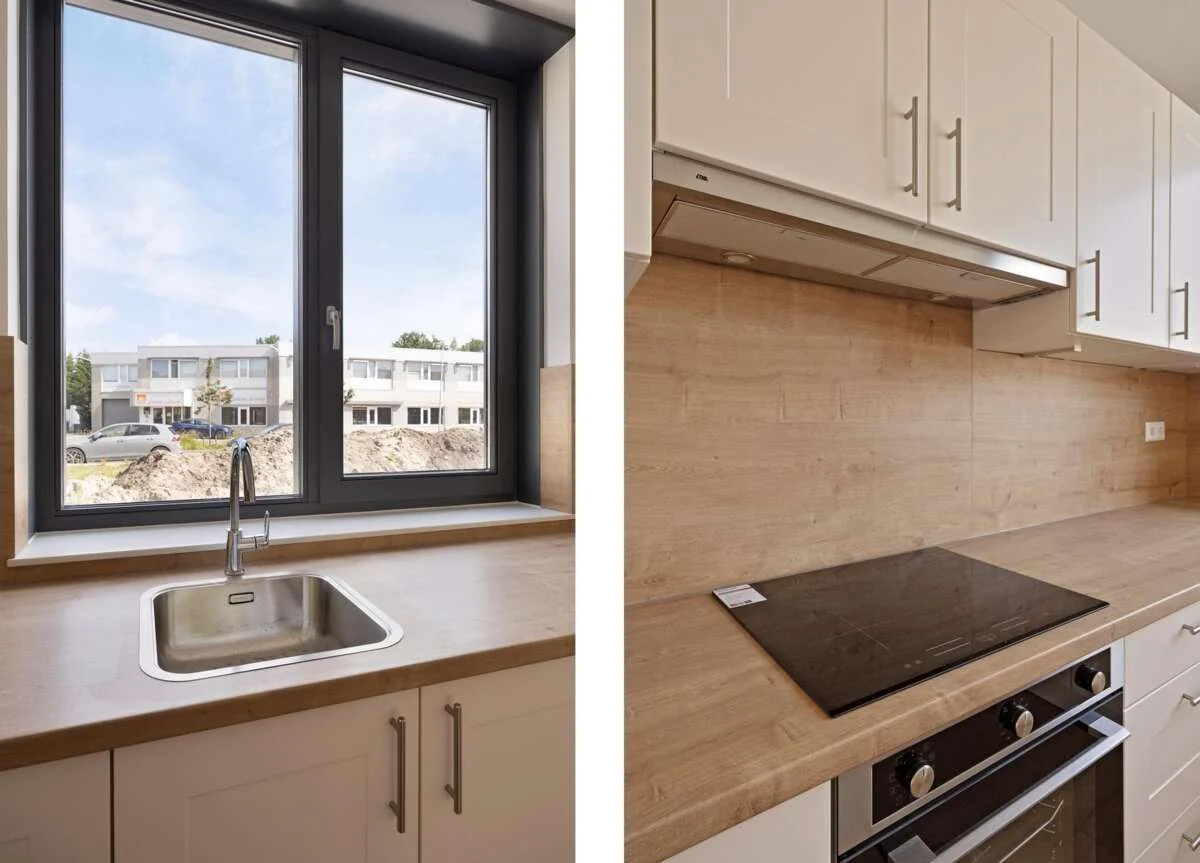 Foto van de Appartement gelegen aan de Du Meelaan in Zoetermeer