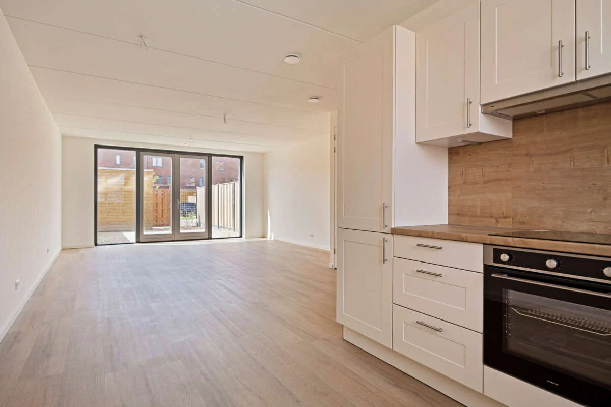 Foto van de Appartement gelegen aan de Du Meelaan in Zoetermeer