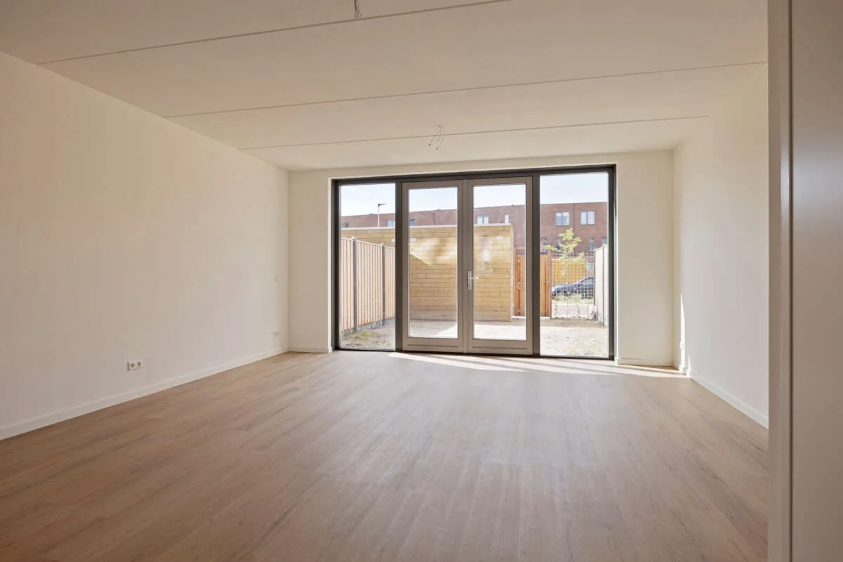 Foto van de Appartement gelegen aan de Du Meelaan in Zoetermeer