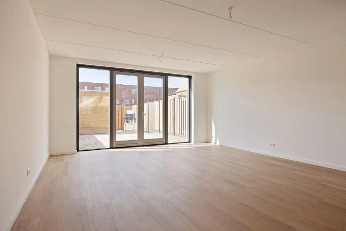 Foto van de Appartement gelegen aan de Du Meelaan in Zoetermeer