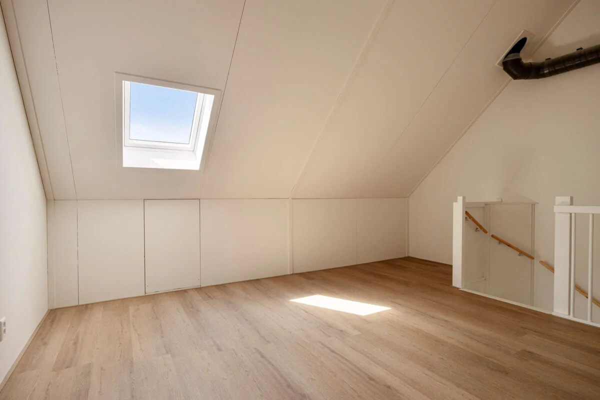 Foto van de Appartement gelegen aan de Du Meelaan in Zoetermeer
