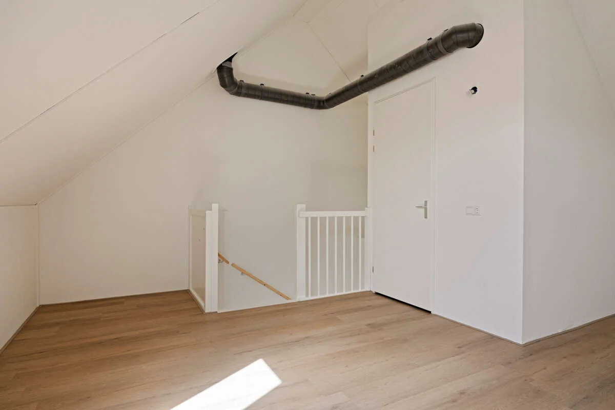 Foto van de Appartement gelegen aan de Du Meelaan in Zoetermeer