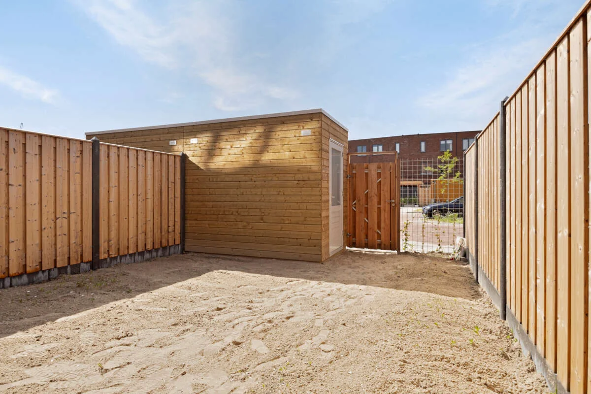 Foto van de Appartement gelegen aan de Du Meelaan in Zoetermeer