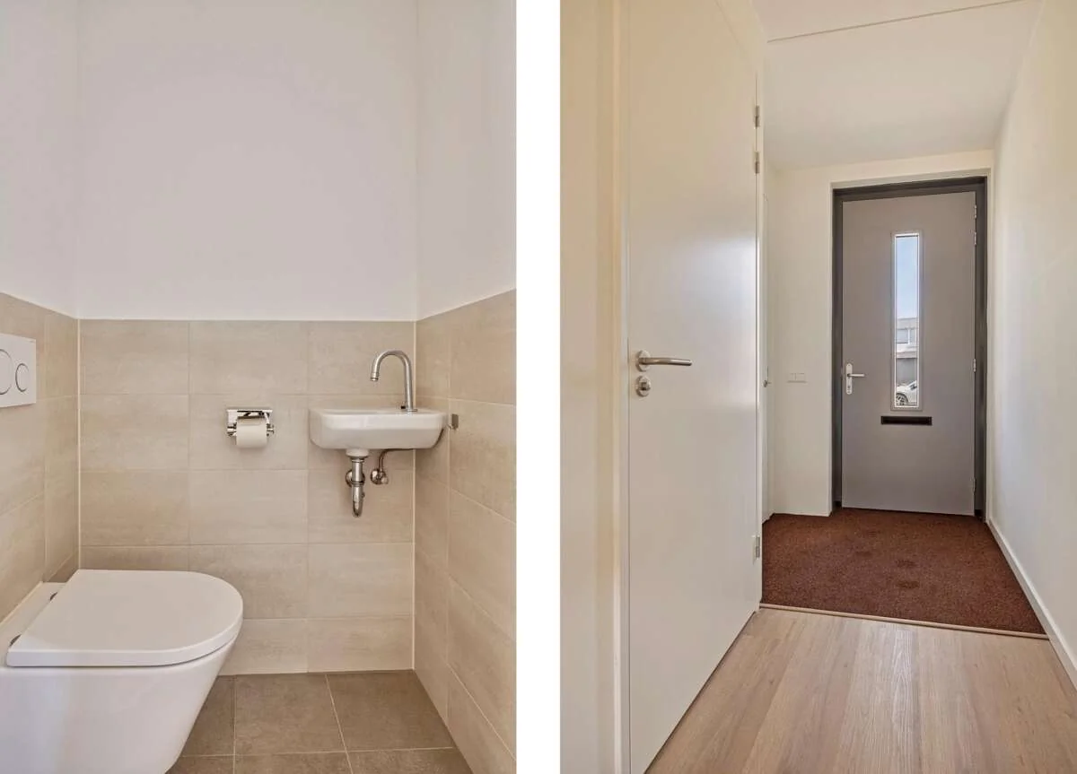 Foto van de Appartement gelegen aan de Du Meelaan in Zoetermeer