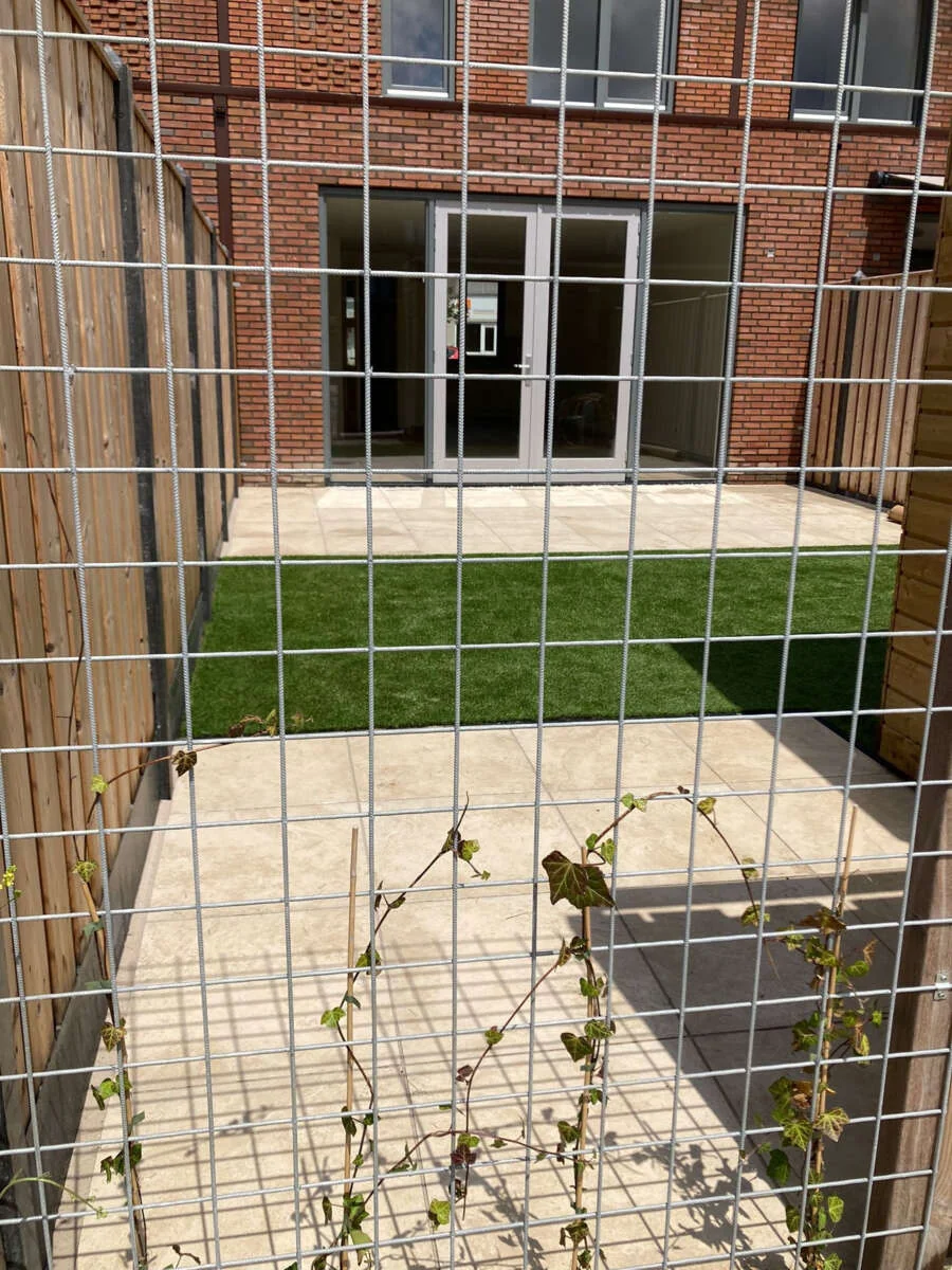 Foto van de Appartement gelegen aan de Du Meelaan in Zoetermeer