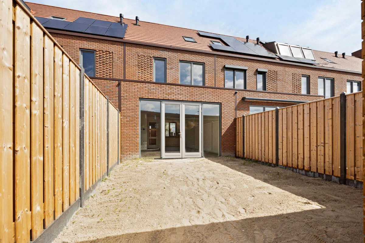 Foto van de Appartement gelegen aan de Du Meelaan in Zoetermeer