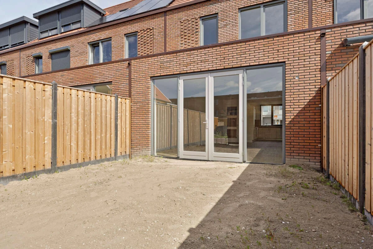 Foto van de Appartement gelegen aan de Du Meelaan in Zoetermeer