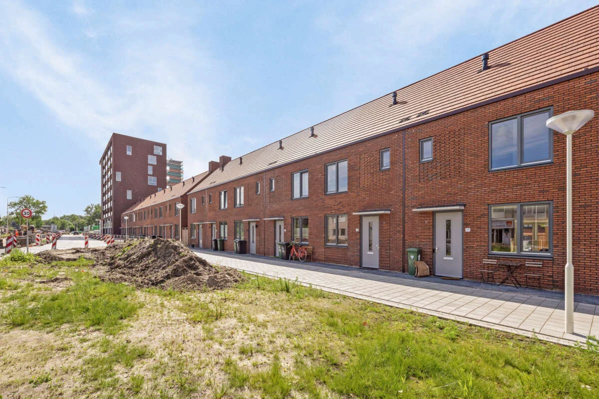 Foto van de Appartement gelegen aan de Du Meelaan in Zoetermeer