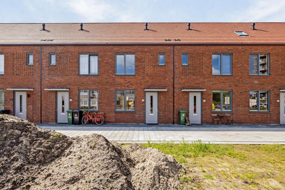 Foto van de Appartement gelegen aan de Du Meelaan in Zoetermeer
