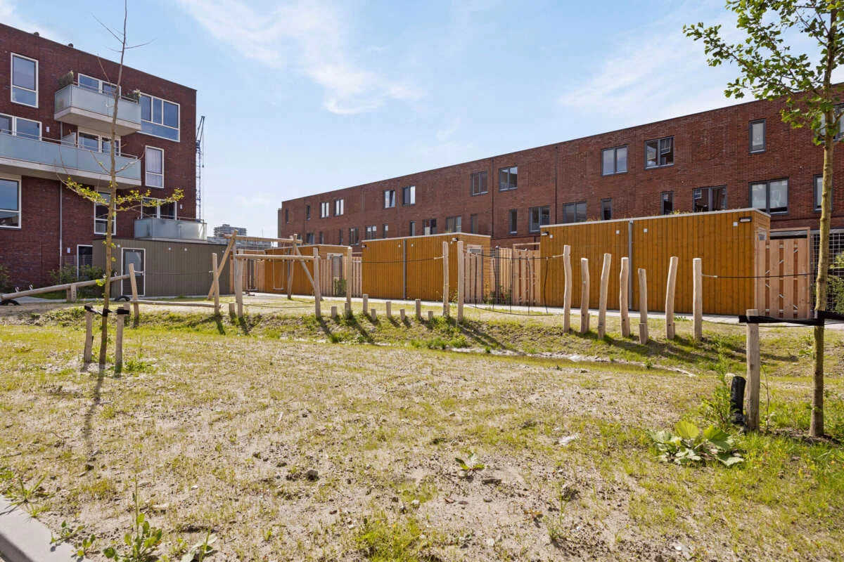 Foto van de Appartement gelegen aan de Du Meelaan in Zoetermeer