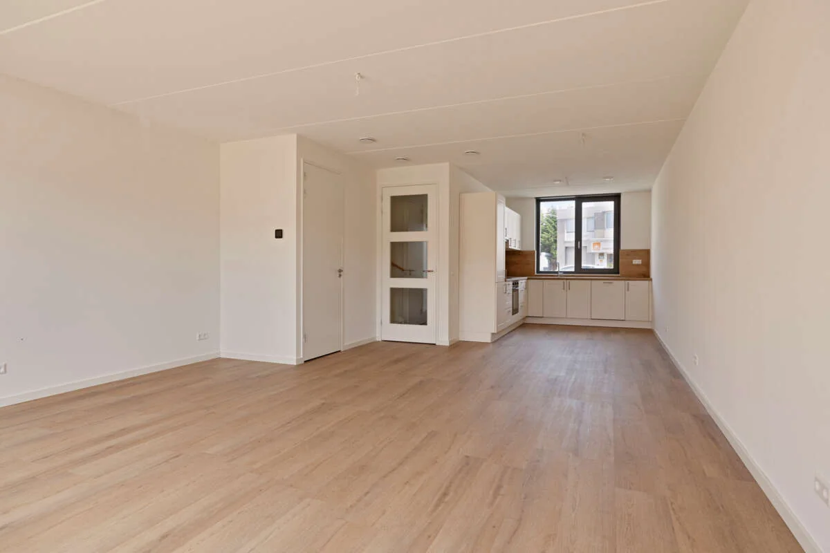 Foto van de Appartement gelegen aan de Du Meelaan in Zoetermeer