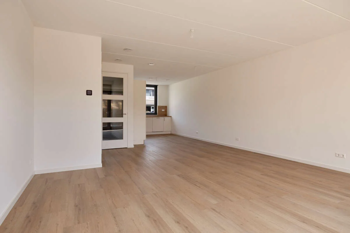 Foto van de Appartement gelegen aan de Du Meelaan in Zoetermeer