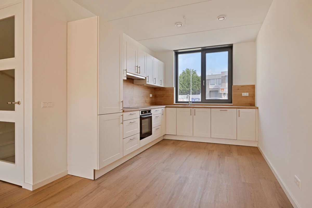 Foto van de Appartement gelegen aan de Du Meelaan in Zoetermeer
