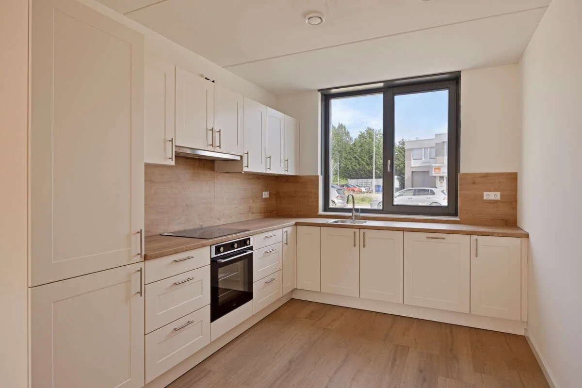 Foto van de Appartement gelegen aan de Du Meelaan in Zoetermeer