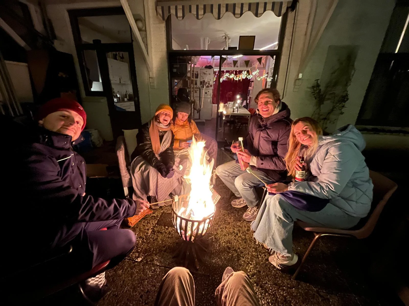 Foto van de Kamer gelegen aan de Cornelis Trompstraat in Delft