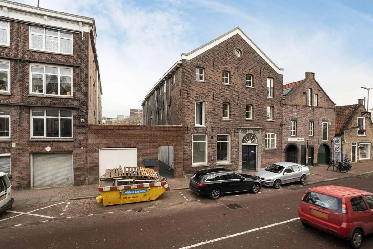 Foto van de Appartement gelegen aan de Boterstraat in Schiedam
