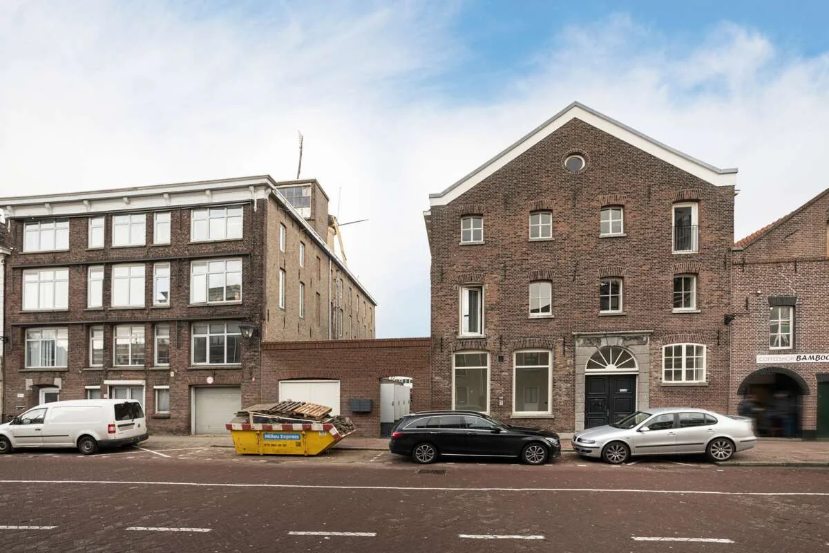Foto van de Appartement gelegen aan de Boterstraat in Schiedam