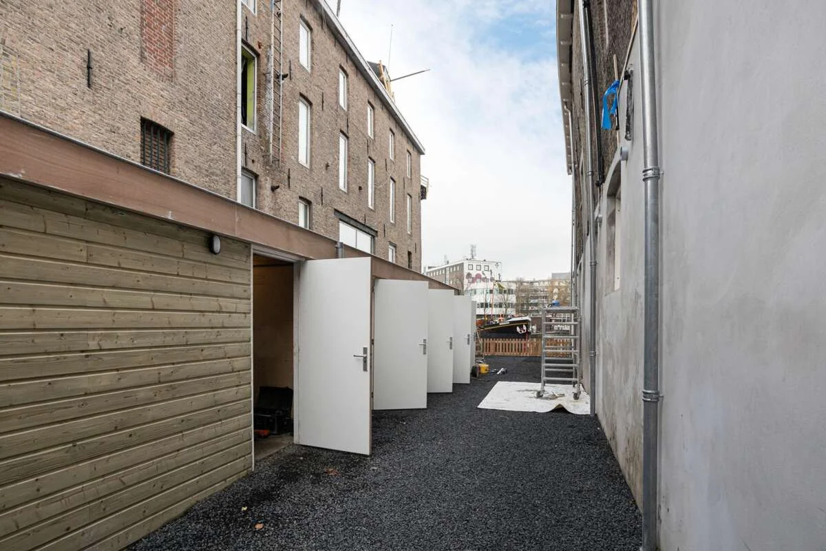 Foto van de Appartement gelegen aan de Boterstraat in Schiedam