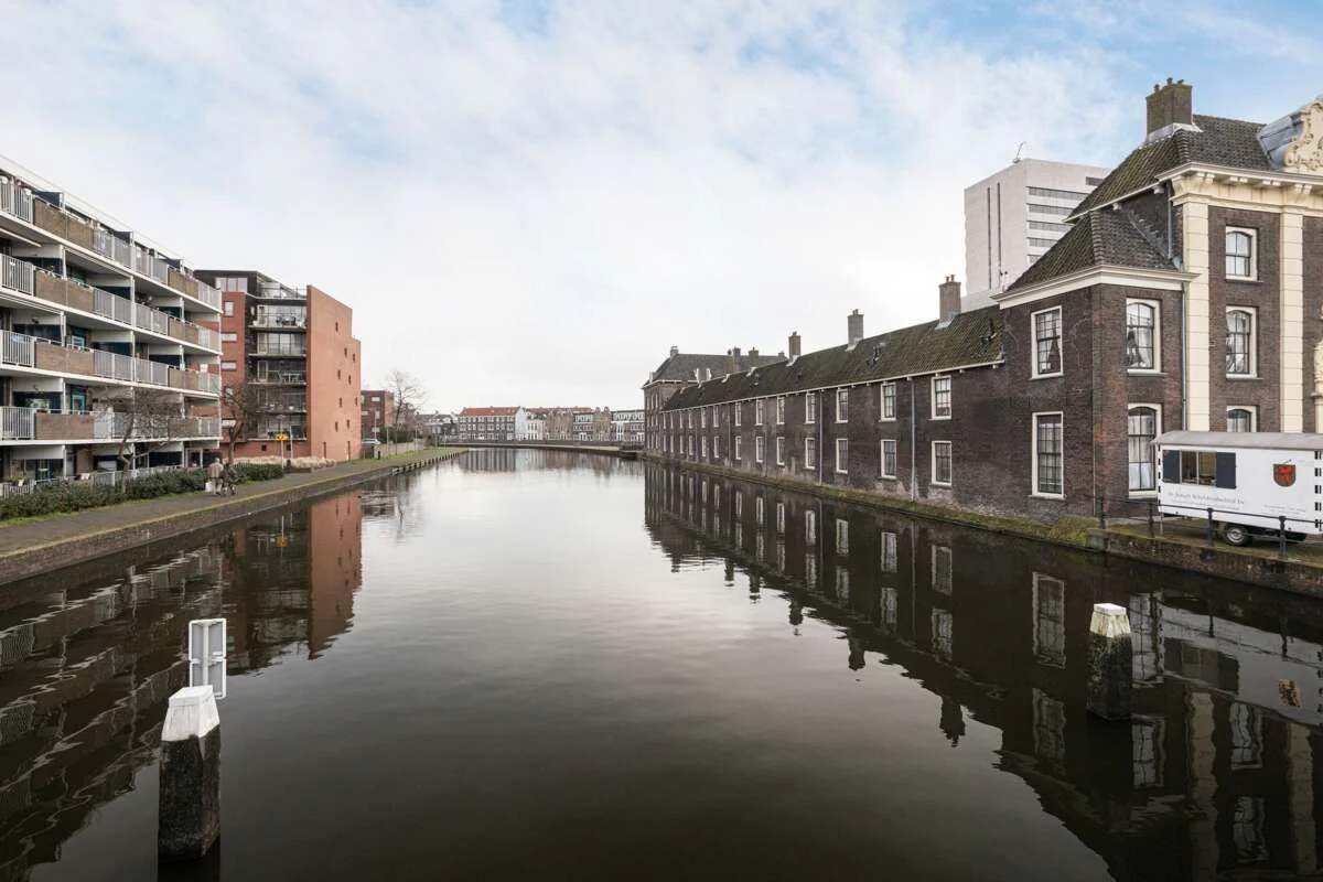 Foto van de Appartement gelegen aan de Boterstraat in Schiedam