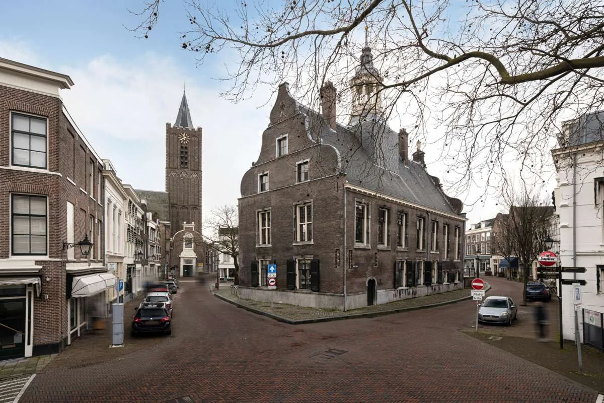 Foto van de Appartement gelegen aan de Boterstraat in Schiedam