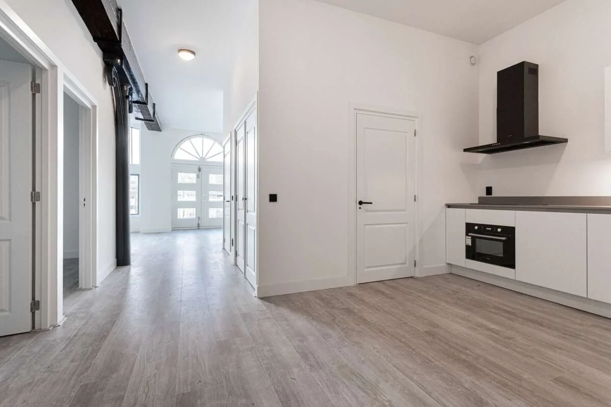 Foto van de Appartement gelegen aan de Boterstraat in Schiedam