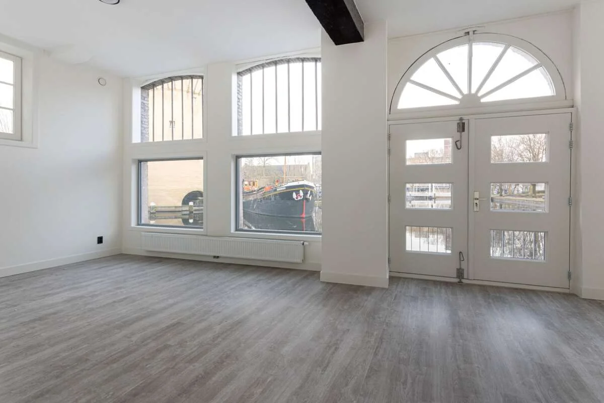 Foto van de Appartement gelegen aan de Boterstraat in Schiedam