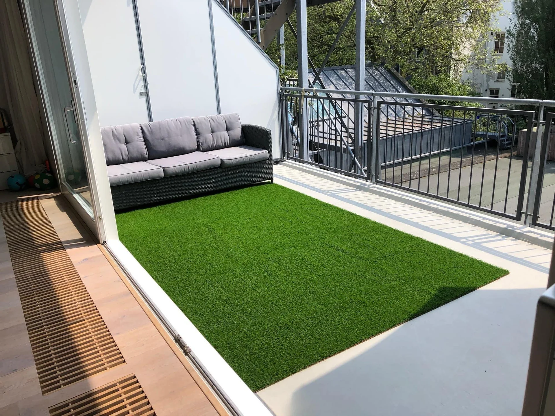 Foto van de Kamer gelegen aan de Overtoom in Amsterdam