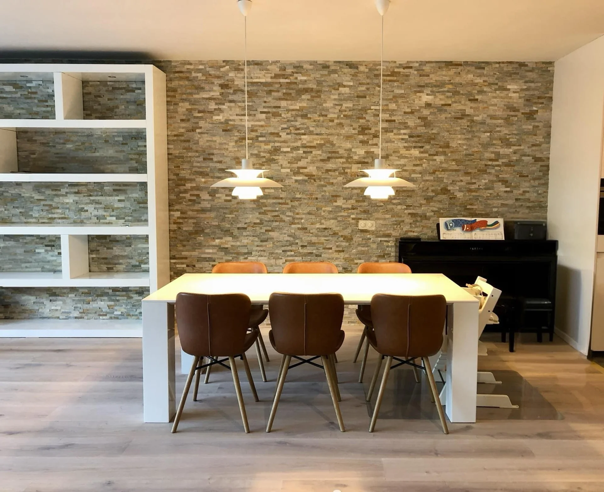 Foto van de Kamer gelegen aan de Overtoom in Amsterdam