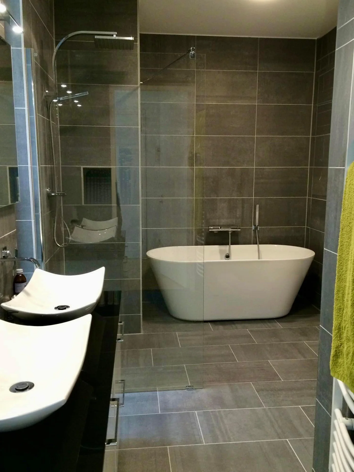 Foto van de Kamer gelegen aan de Overtoom in Amsterdam