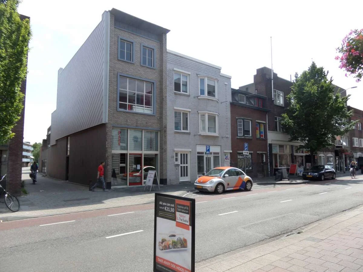 Foto van de Appartement gelegen aan de Grote Berg in Eindhoven