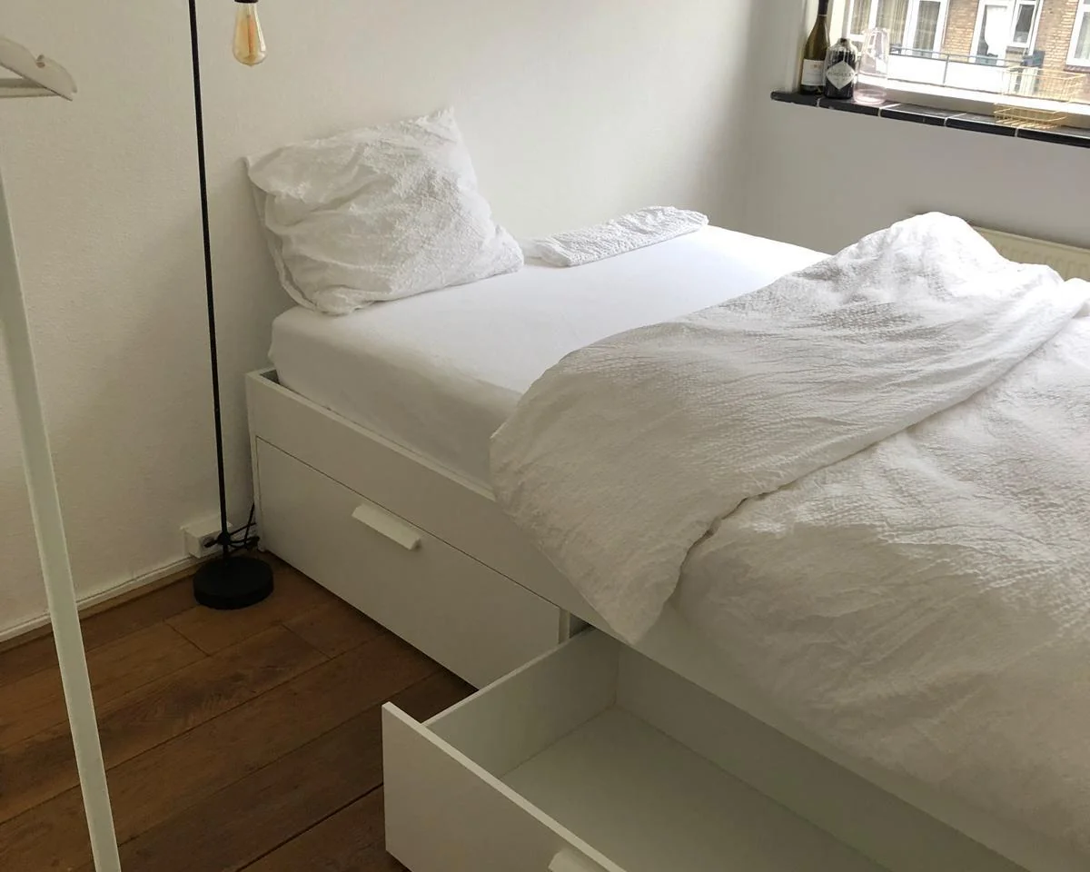 Foto van de Kamer gelegen aan de Pannekoekstraat in Rotterdam