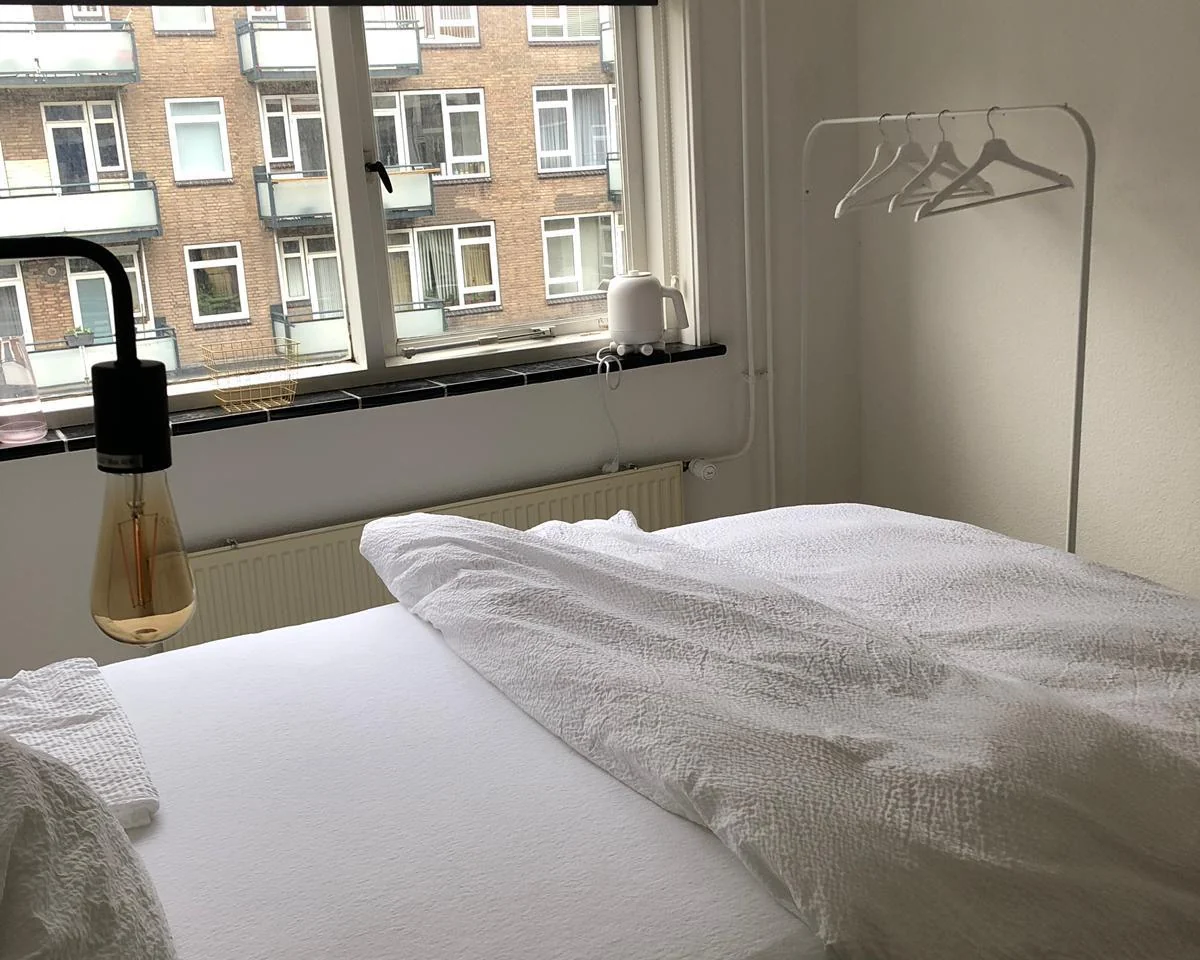 Foto van de Kamer gelegen aan de Pannekoekstraat in Rotterdam