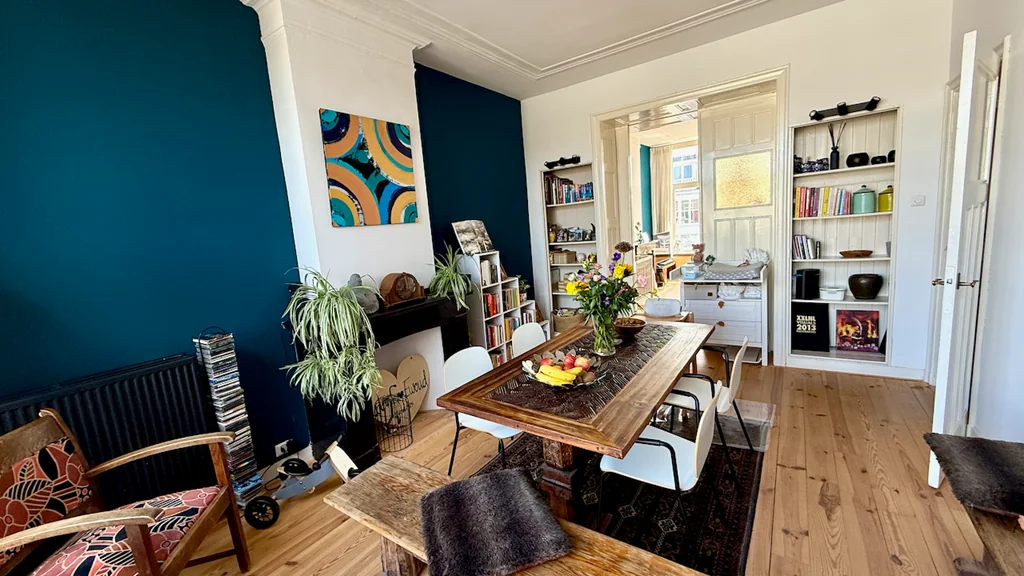 Foto van de Appartement gelegen aan de Copernicuslaan in Den Haag